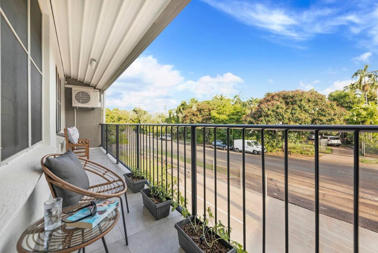 Апартаменти 'Botanica Hoja' A Nightcliff Balcony Refresh Дарвін Екстер'єр фото