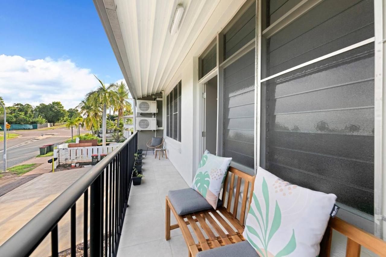 Апартаменти 'Botanica Hoja' A Nightcliff Balcony Refresh Дарвін Екстер'єр фото