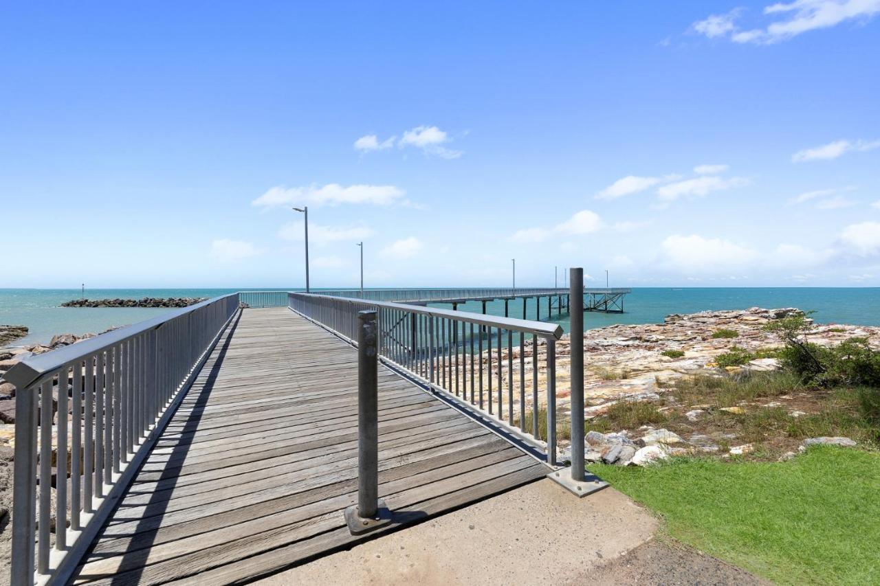 Апартаменти 'Botanica Hoja' A Nightcliff Balcony Refresh Дарвін Екстер'єр фото