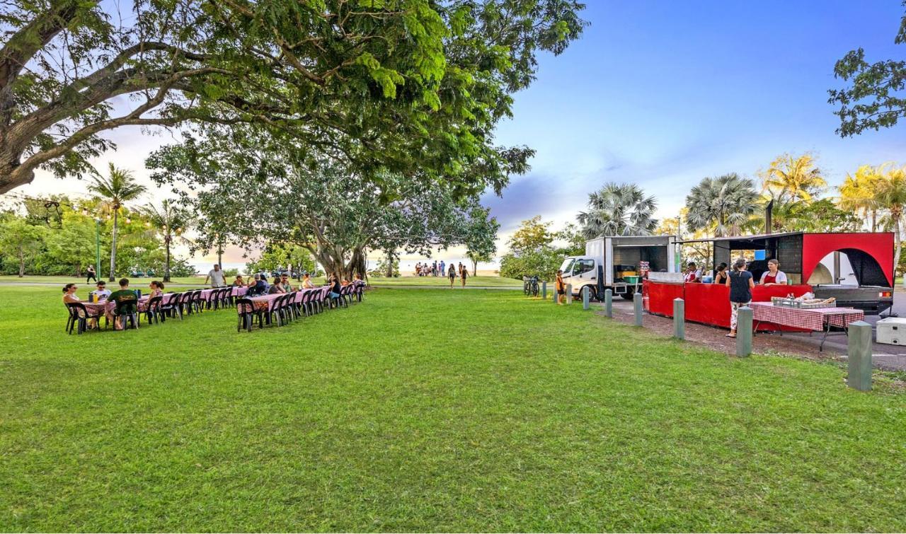 Апартаменти 'Botanica Hoja' A Nightcliff Balcony Refresh Дарвін Екстер'єр фото